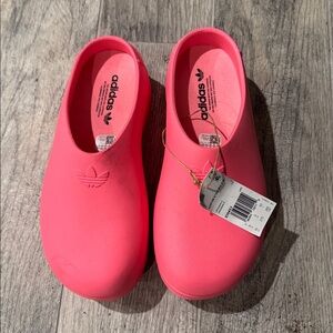 adidas Women pink  Slip-On Clogs